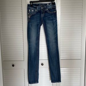 Miss Me Straight Leg Jeans